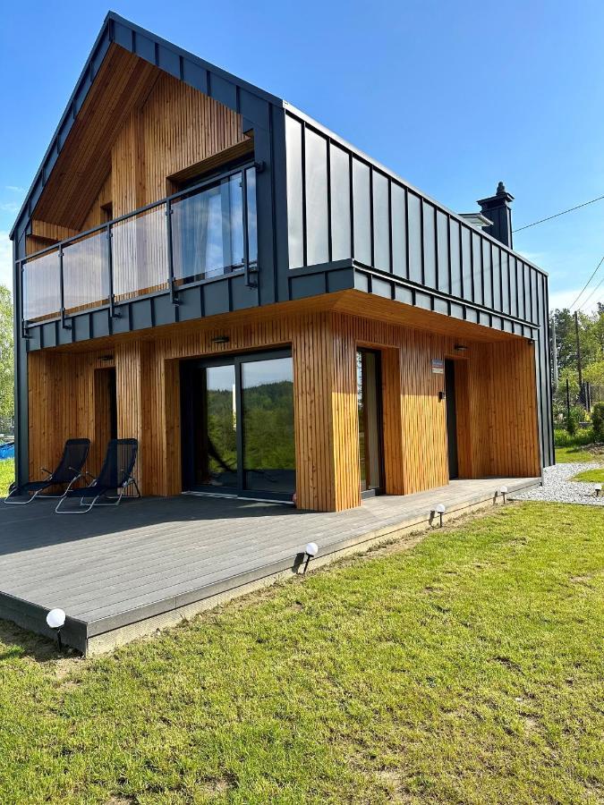 Wood Lake Roznow Exterior photo